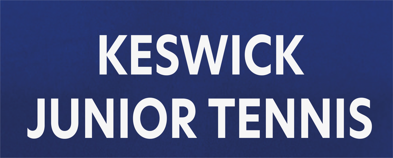 Keswick Junior Tennis T-Shirt