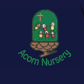 Acorn Nursery Sweatshirt