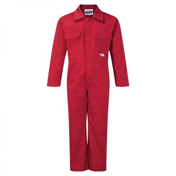Tearaway Junior Coverall
