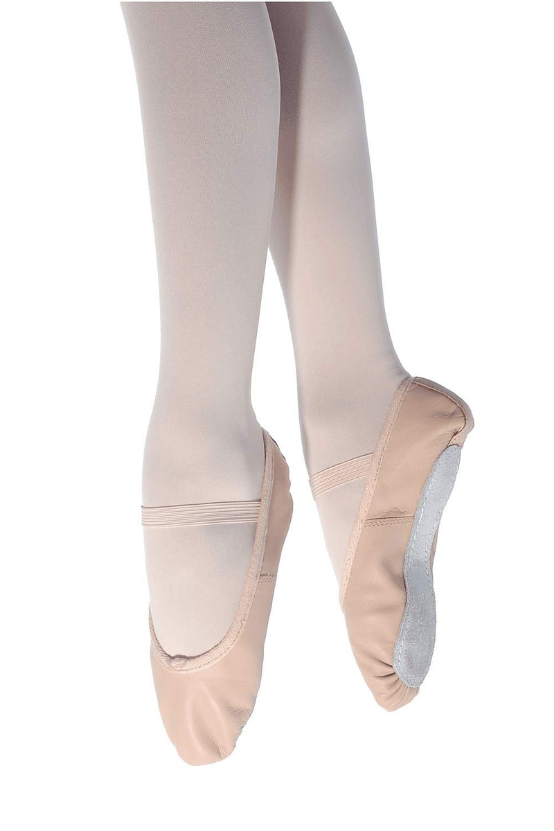 Ophelia Leather Ballet Shoes
