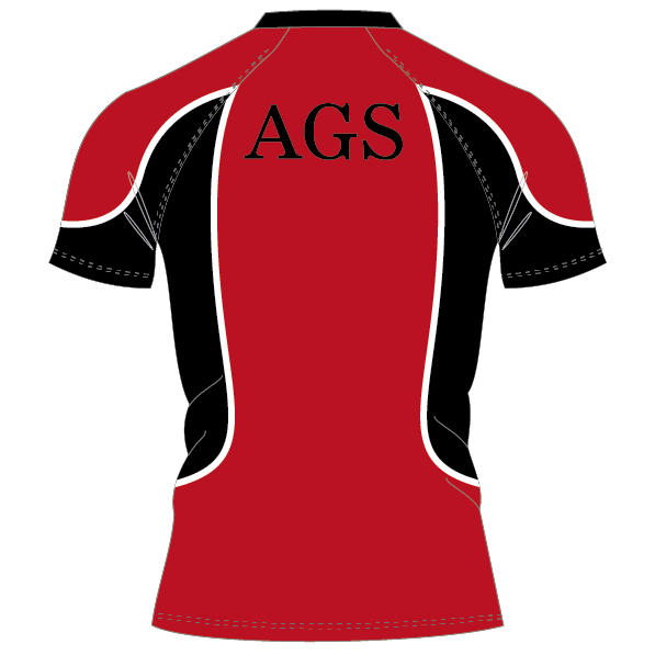 AGS Boys Rugby Top