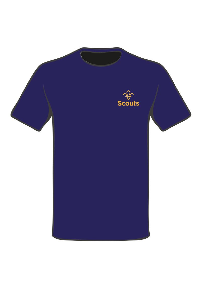 2nd Penrith Scouts T-Shirts