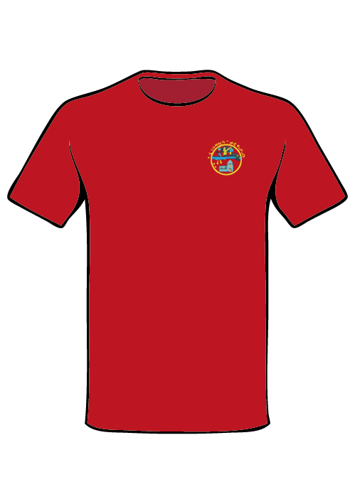 Kirkoswald P.E. T-Shirt
