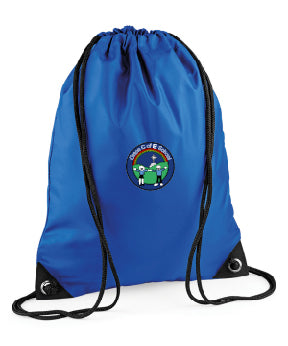 Orton School Drawstring PE Bag