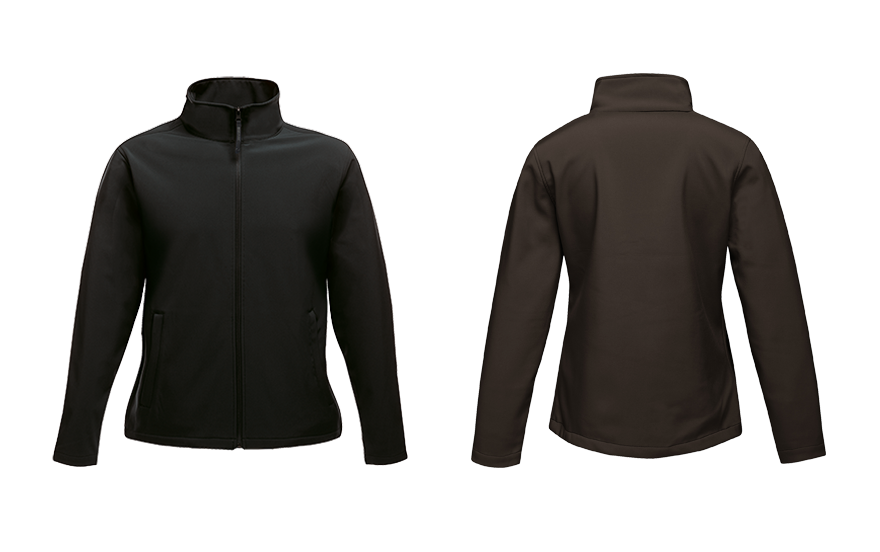 Ablaze Printable Softshell
