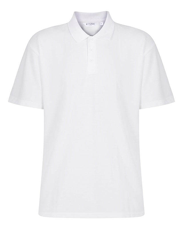 Trutex Poloshirt - White