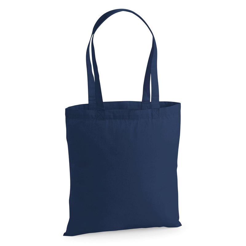 Printed Premium Cotton Tote Bag