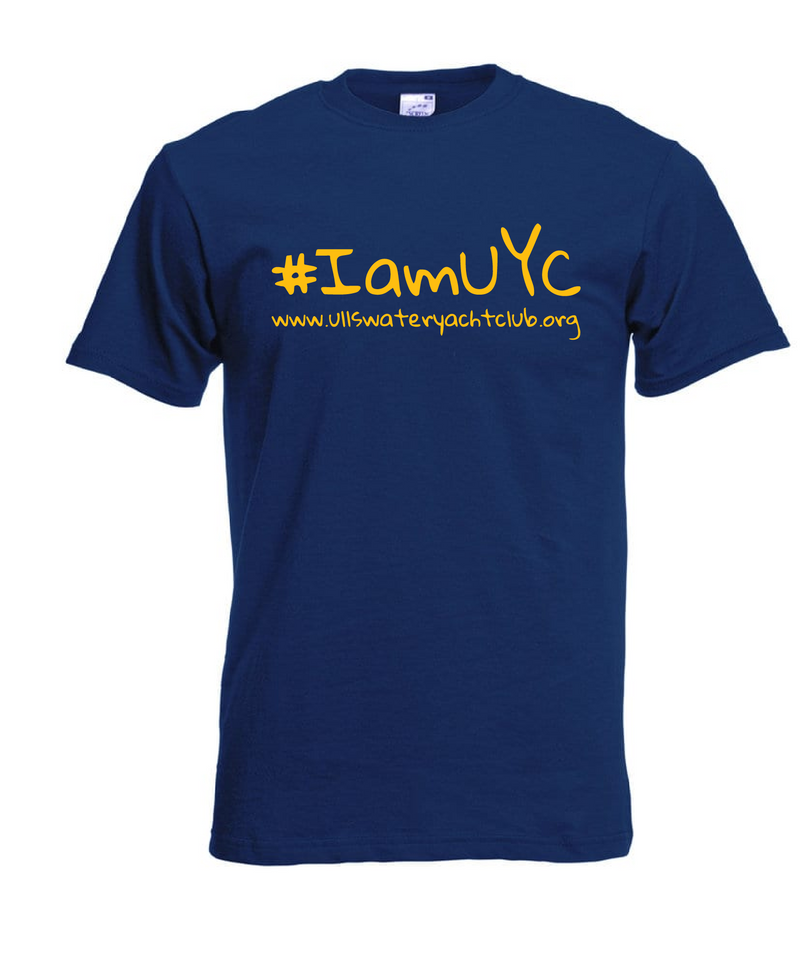 #iamuyc T-Shirt