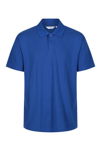 Trutex Poloshirt - Bright Blue