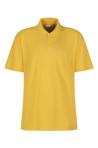 Trutex Poloshirt - Yellow