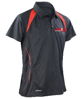 Lakes2Tri Panel Sport Polo