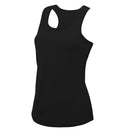 Ladies AWDis Racer Back Vest