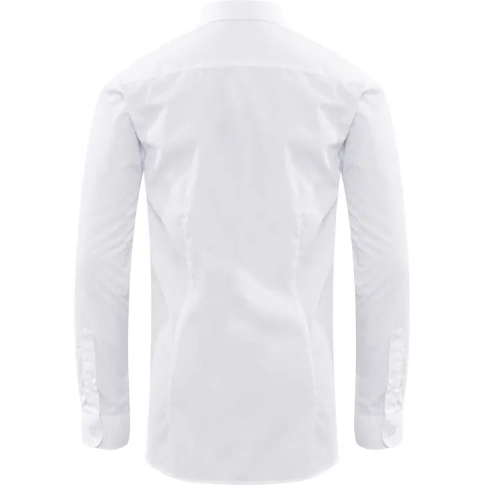 BM Twin Pack Slim Fit Long Sleeve Shirt