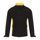 Silverswift Two Tone Softshell Jacket