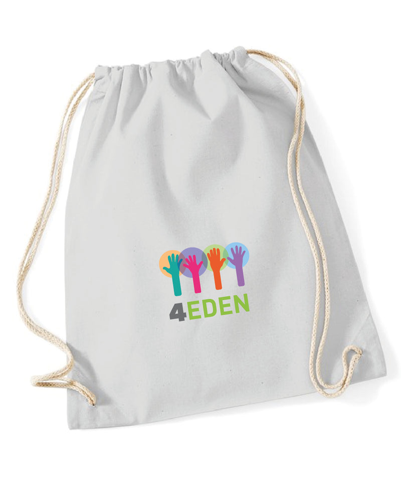 Cotton Gym Bag