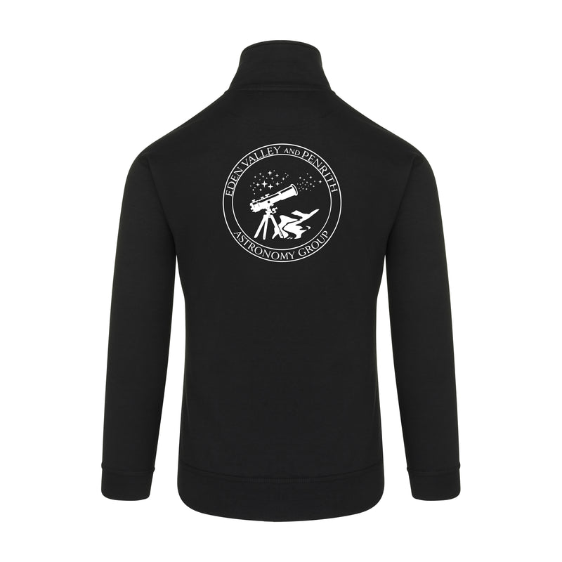 EV&P Astronomy - 1/4 Zip Sweatshirt