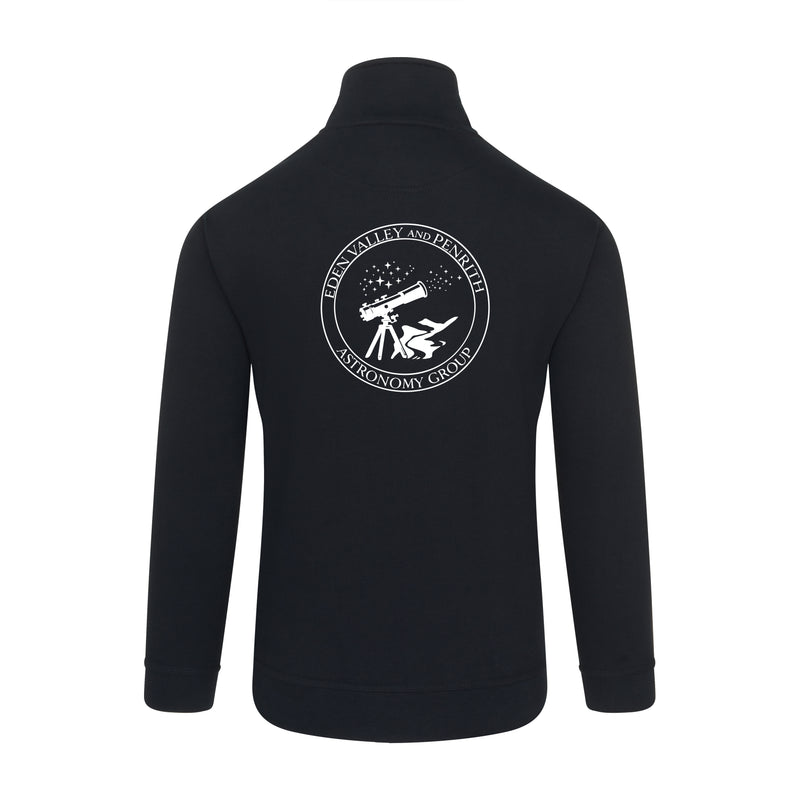 EV&P Astronomy - 1/4 Zip Sweatshirt