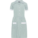 Striped School Dress