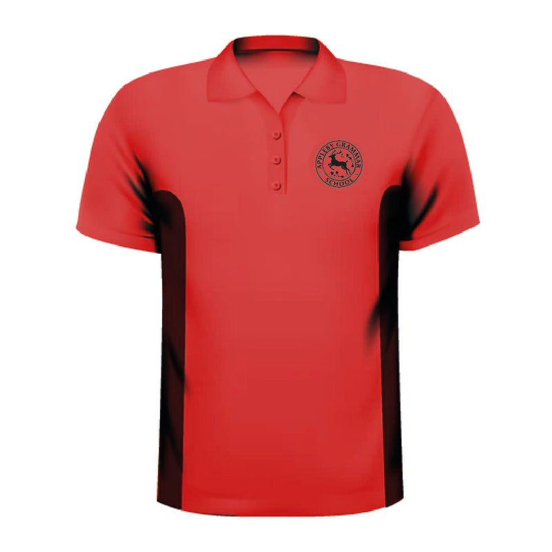 AGS Boys P.E. Polo -
