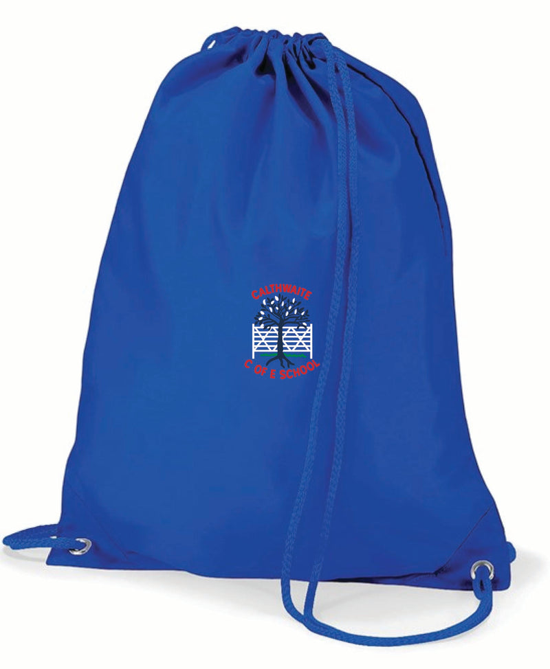 Calthwaite P.E Drawstring Bag