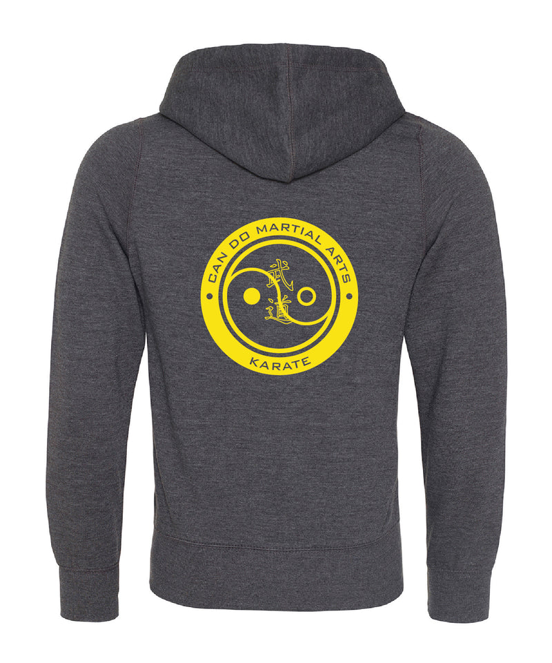 Can Do Martial Arts Hoodie