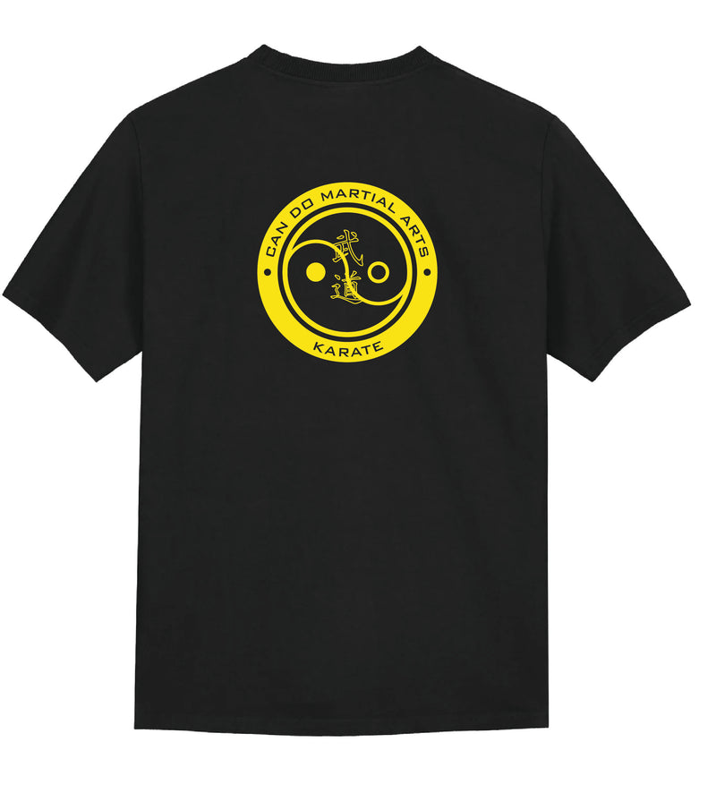 Can Do Martial Arts T-Shirt