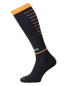 Horizon Performance Compression Over Calf Sock