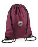 Crosby Ravensworth P.E Drawstring Bag