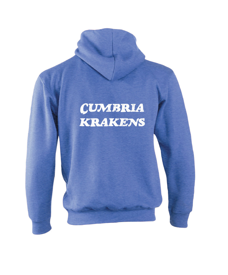 Cumbria Krakens Hoodie