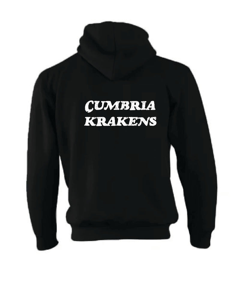 Cumbria Krakens Hoodie