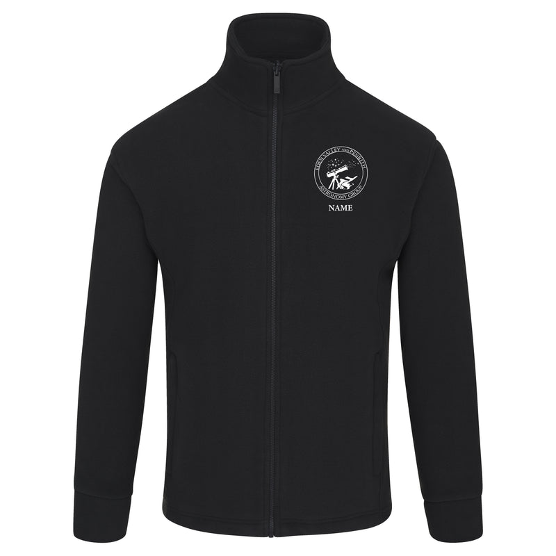 EV&P Astronomy - Full Zip Fleece