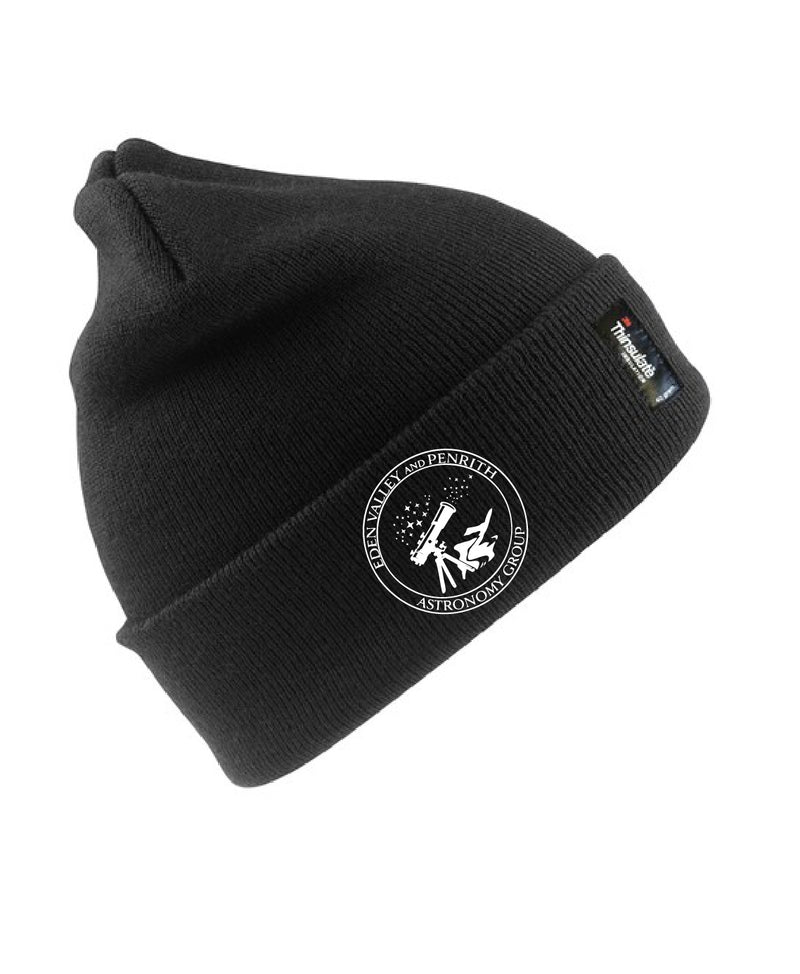 EV&P Astronomy - Insulated Beanie