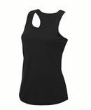 Get Active Racer Vest - Ladies Fit