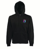 Get Active Zipped Hoodie