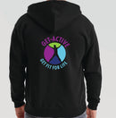 Get Active Zipped Hoodie