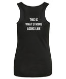 Girl Power Fitness - Ladies Sports Vest