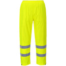 *SALE* Waterproof Hi-Vis Trousers - Yellow