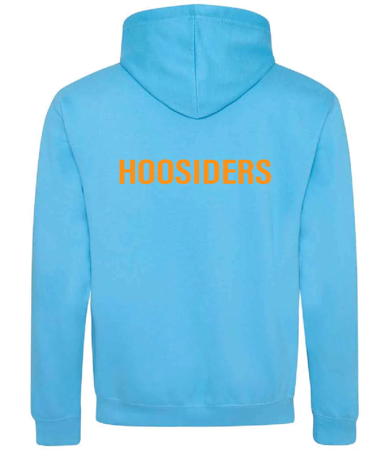 Hoosiders Explorer Scouts Zipped Hoodie