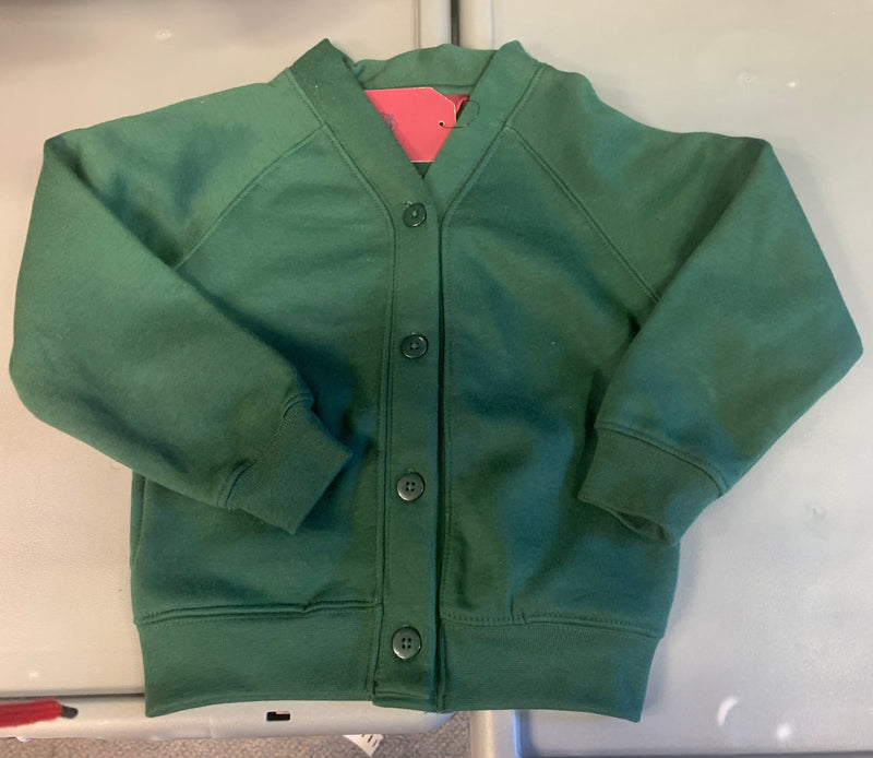 Child Cardigan to Clear