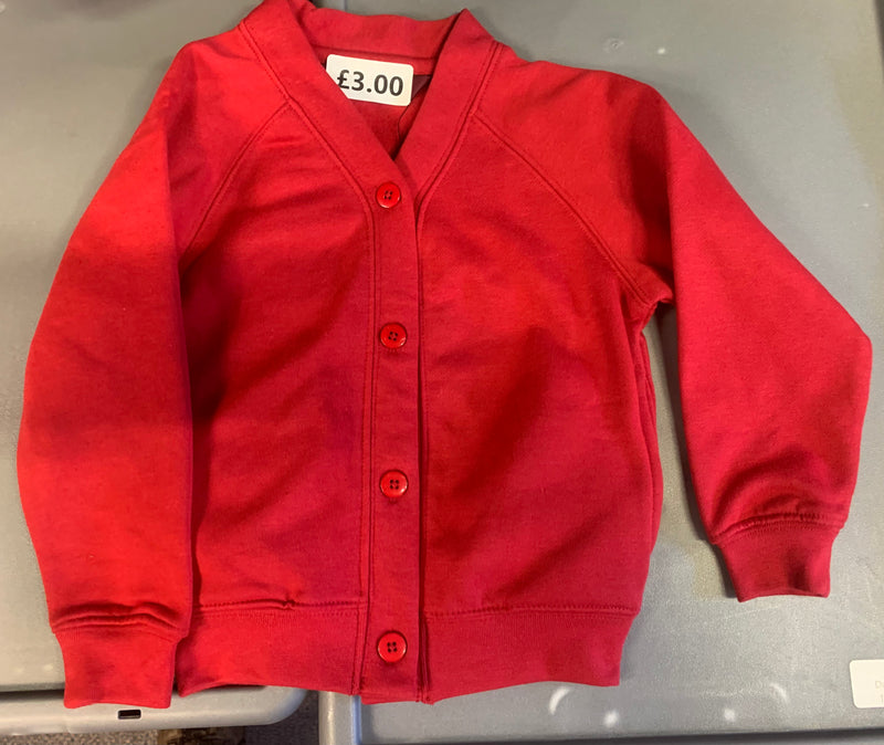 Child Cardigan to Clear