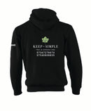 Keep It Simple Premium Hoodie