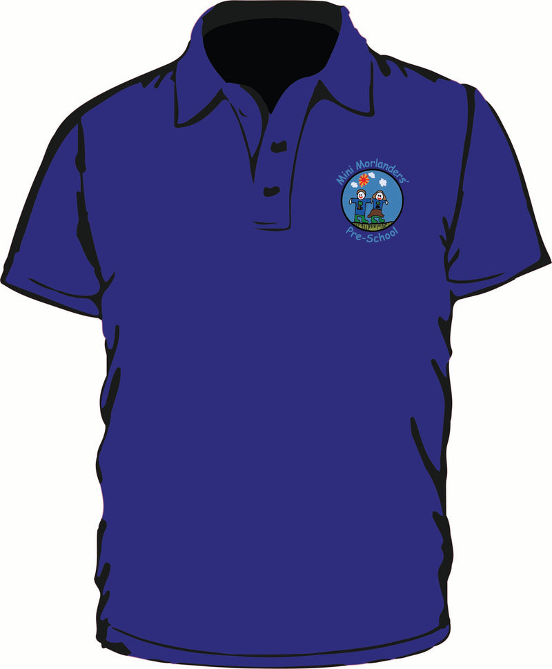 Mini Morlanders Polo Shirt