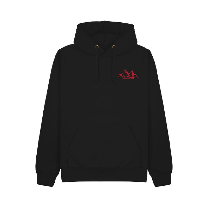 Outline Hoodie