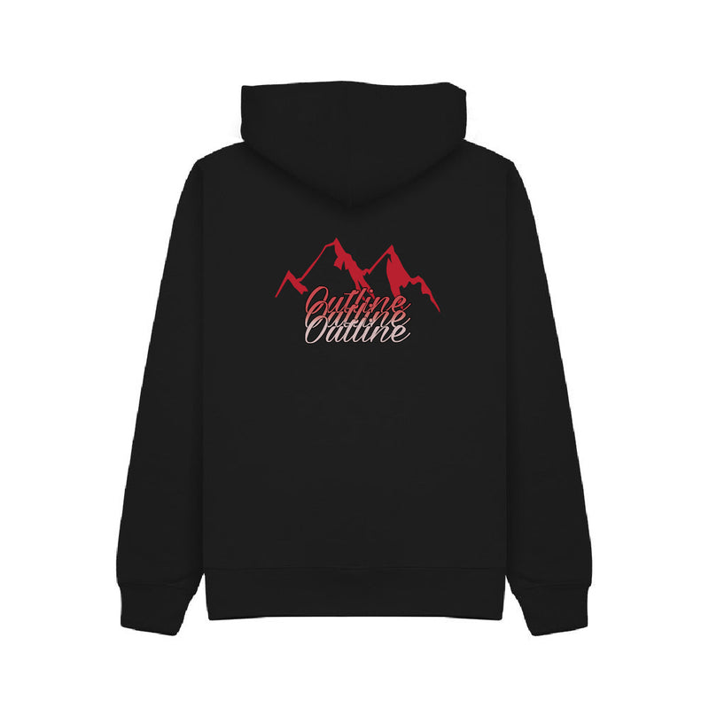 Outline Hoodie