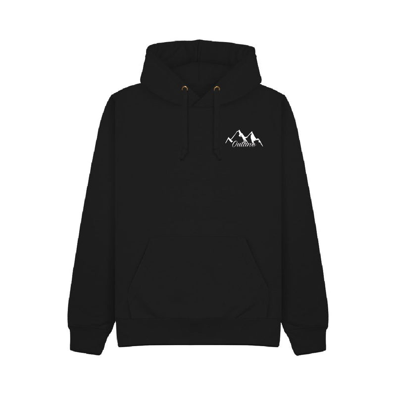 Outline Hoodie