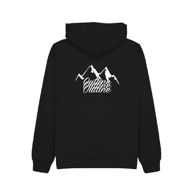 Outline Hoodie