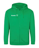 2nd Penrith Scouts Classic Zip Hoodie