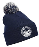 Penrith Canoe Club Pom Pom Hat