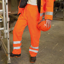 *SALE* Result Hi Vis Orange Trousers