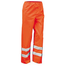 *SALE* Result Hi Vis Orange Trousers